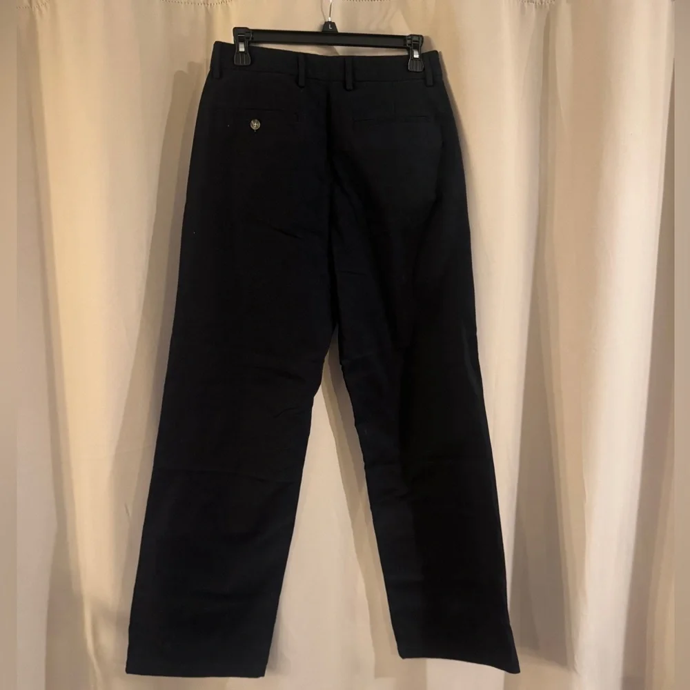 Men's NWT Black Old Navy Wide Leg Pants